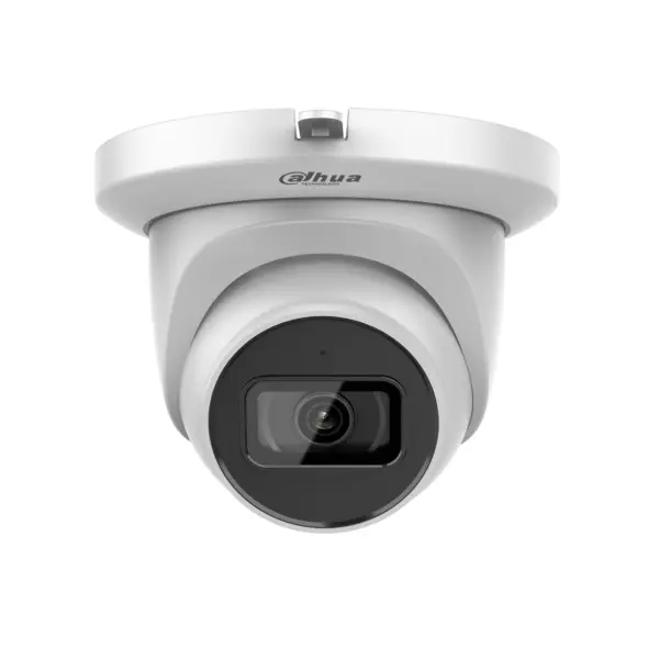 Dahua 8MP IR Fixed-focal Eyeball WizSense Network Camera 4K IPC-HDW2841TM-S 4MP IPC-HDW2441TM-S PoE IR Build-in Mic SD Card Slot - Image 2